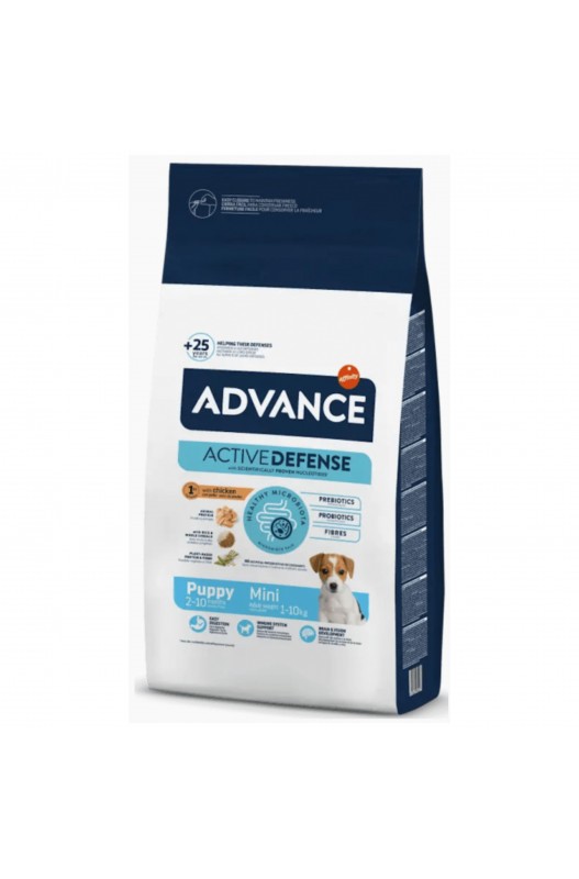 ADVANCE PUPPY PROTEC MINI 0.7 kg.