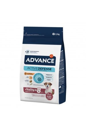 ADVANCE MINI SENIOR CHICKEN 1.5KG
