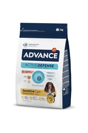 ADVANCE SENSITIVE SALMON (PERROS MEDIANOS Y GRANDES) 3 KG - 12 KG