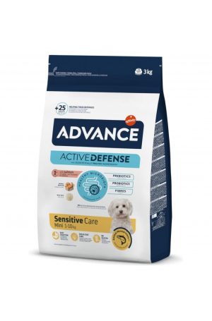 ADVANCE MINI SENSITIVE 0,7 - 3 - 7 kg
