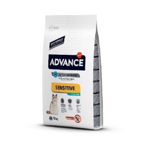 advance-sterilized-cat-salmon-10-kg Advance Cat Sterilized Salmon: cuidado digestivo y nutrición completa para gatos esterilizados