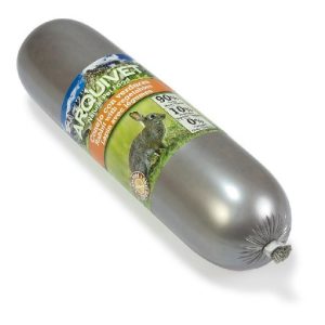 arquivet conejo con verdura arquivet carne con verdura