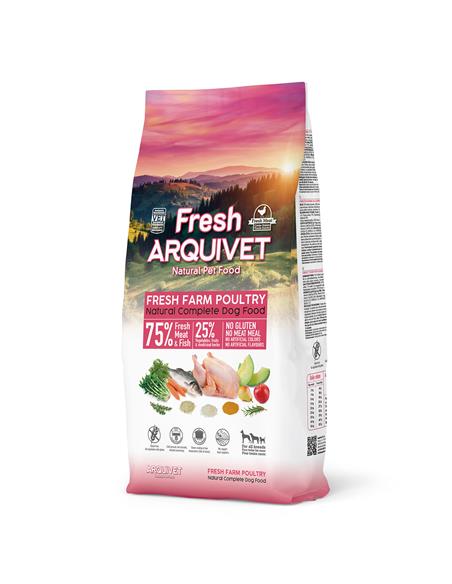 ARQUIVET FRESH FARM POULTRY 10 Kg