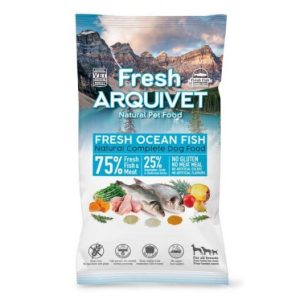 arquivet-fresh-ocean-fish Arquivet Fresh Ocean Fish 0,1 - 2,5 - 10 Kg