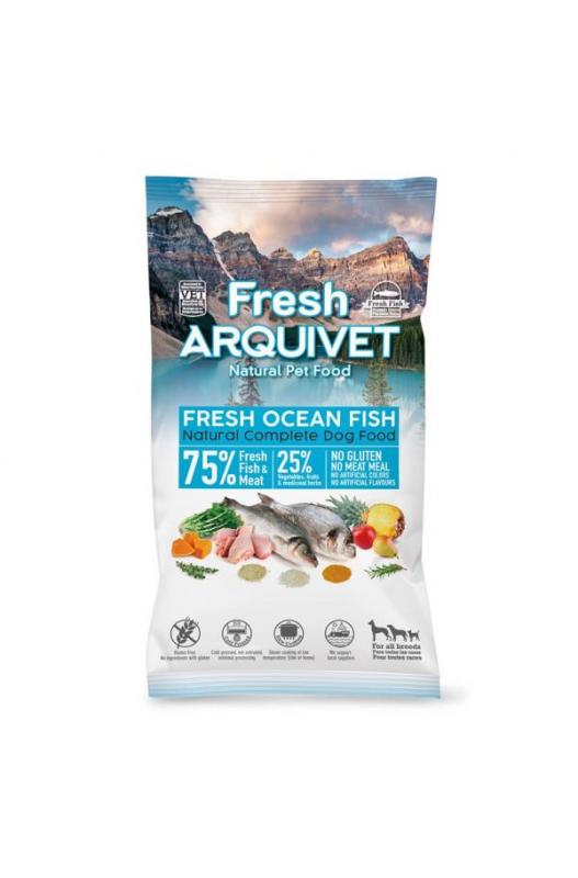 arquivet-fresh-ocean-fish Arquivet Fresh Ocean Fish 0,1 - 2,5 - 10 Kg