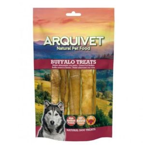 barritas-de-colageno-de-bufalo-5-und-12cm Arquivet Barritas de Colágeno de Búfalo 5 Uds 12cm