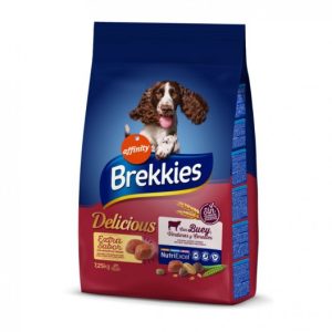 brekkies-delicious-beef-7-25-kg Brekkies Delicious Ternera: Pienso Completo para Perros Adultos