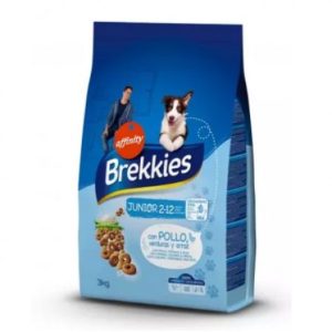 brekkies-junior-original-20-kg Brekkies Dog Junior Original: Pienso Completo para Cachorros