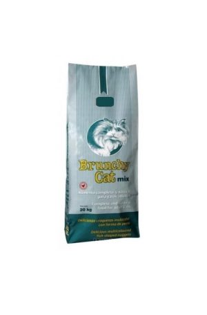 Brunky Cat Mix 20 Kg