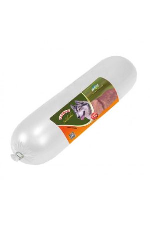 CANIBAQ Carne arroz y zanahoria 1 Kg