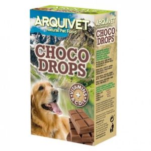 choco-drops-arquivet-65-gr Arquivet Choco Drops 65 Gr