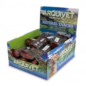 cuernos-de-bufalo-rellenos-de-palito-de-piel-8-cms-20-uds (1) Arquivet Cuernos de Búfalo rellenos 8 cm