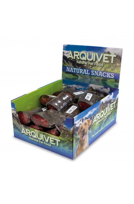 cuernos-de-bufalo-rellenos-de-palito-de-piel-8-cms-20-uds (1) Arquivet Cuernos de Búfalo rellenos 8 cm