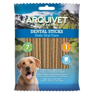 dental-sticks-bolsa-7-uds-170gr-arquivet Arquivet Dental Stick 170Gr