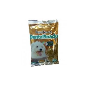 dentalsnacks-bolsa-7-uds-110gr-sandimas Twinky Dental Snack 110Gr