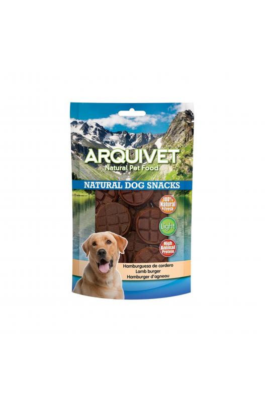 Arquivet Hamburguesa de cordero 100 Gr