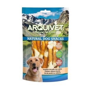huesito-calcio-con-pollo-25x8cm-100gr Arquivet huesito calcio y pollo 100Gr