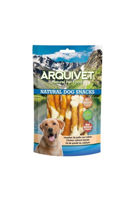 huesito-calcio-con-pollo-25x8cm-100gr Arquivet huesito calcio y pollo 100Gr