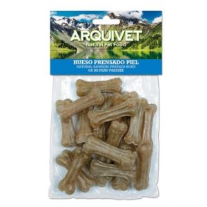 hueso-prensado-piel-5cm-12gr-12-uds Arquivet Hueso prensado piel