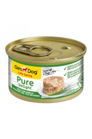 Gimdog Pure Delight 85 Gr
