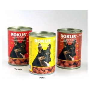lata-rokus-de-pollo-para-perros ROKUS LATA PERROS DE SABORES