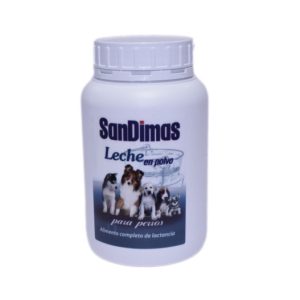 SAN DIMAS LECHE EN POLVO PARA PERROS 250 - 500 Gr SAN DIMAS LECHE PARA PERROS en polvo 250 - 500 Gr
