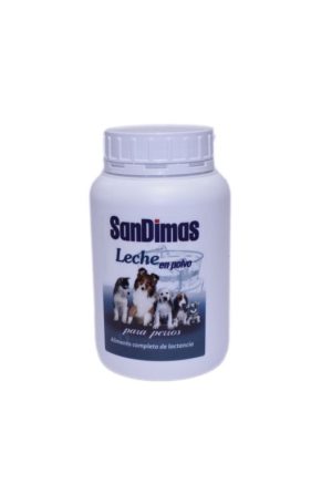 SAN DIMAS LECHE EN POLVO PARA PERROS 250 - 500 Gr