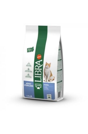 LIBRA CAT STERILIZED 1,5 - 3 - 12 Kg