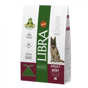 LIBRA DOG ADULT BUEY 3Kg LIBRA DOG ADULT BUEY 3Kg