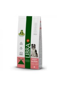 Libra Dog Salmón: Pienso Completo para Perros Adultos con Digestión Sensible