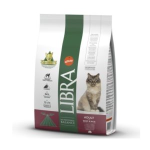 LIBRA CAT ADULT BUEY 1,5 - 3 Kg LIBRA CAT ADULT BUEY 1,5 - 3 Kg