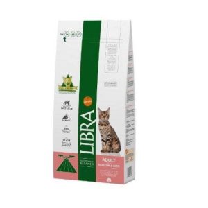 LIBRA CAT ADULT SALMON 1,5 Kg LIBRA CAT ADULT SALMON 1,5 Kg