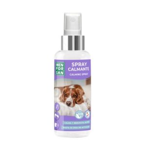 MENFORSAN SPRAY CALMANTE PERROS 60ml MENFORSAN SPRAY CALMANTE PERROS 60ml