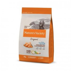 NATURE'S VARIETY ORIGINAL MEDIUM ADULT 10 Kg NATURE'S VARIETY ORIGINAL MEDIUM ADULT 10 Kg