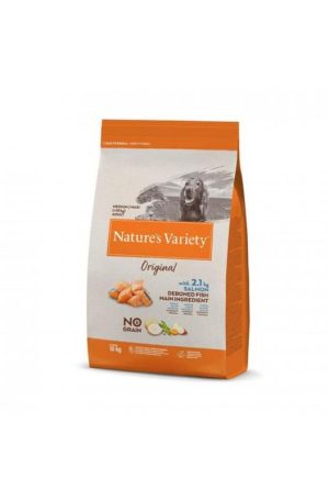NATURE'S VARIETY ORIGINAL MEDIUM ADULT 10 Kg