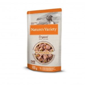natures-variety-original-mini-pollo-150gr NATURE'S VARIETY ORIGINAL MINI Natures Variety Original Mini