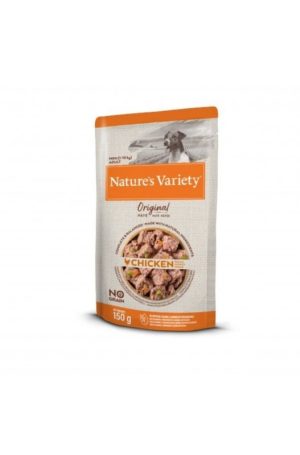 NATURE'S VARIETY ORIGINAL MINI PAVO - POLLO 150Gr