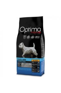 Optima Nova Puppy Mini Pollo y Arroz – Pienso Premium para Cachorros de Razas Pequeñas
