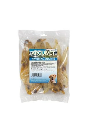 Arquivet Orejas Conejo 250 Gr
