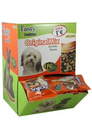 SanDimas ORIGINAL MIX CAJA 40 bolsitas x 60 Gr