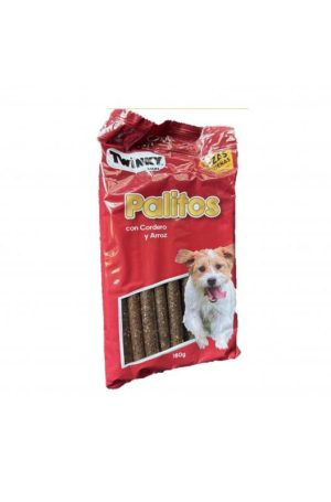 Twinky PALITOS CON CORDERO 160Gr