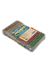 Arquivet Palitos Munchi – Snack Masticable Natural para Perros Pequeños y Medianos