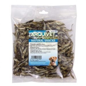 Arquivet PESCADO CAPELIN 150 gr