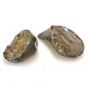 pezuna-de-bufalo-rellena-de-higado-envase-individual Arquivet Pezuña de Búfalo con Hígado – Snack Natural y Nutritivo para Perros Medianos y Grandes