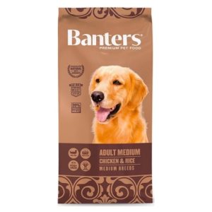 pienso-banters-adult-pollo-razas-medianas Banters Dog Adult Medium Pollo – Alimento Completo para Perros de Razas Medianas