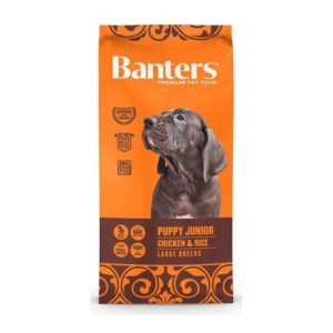 pienso-banters-puppy-large-para-cachorros-de-raza-grande BANTERS DOG PUPPY LARGE
