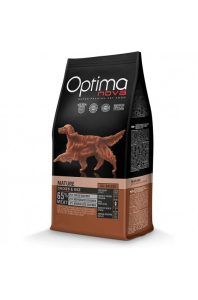 Optima Nova Adult Mature Pollo y Arroz – Pienso para perros adultos mayores