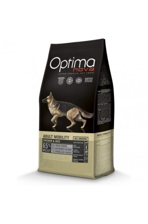 OPTIMA NOVA MOBILITY POLLO/Arroz 2 - 12 Kg