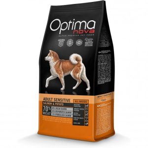 OPTIMA NOVA ADULT SENSITIVE 2 - 12Kg OPTIMA NOVA ADULT SENSITIVE 2 - 12Kg