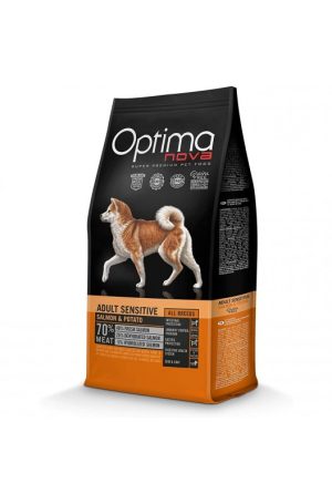 OPTIMA NOVA ADULT SENSITIVE 2 - 12Kg